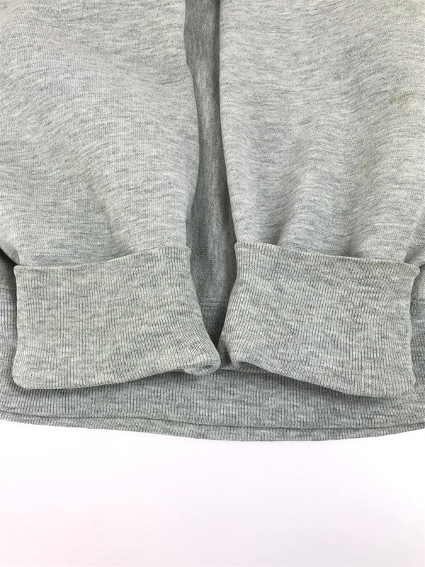 【中古品】【メンズ】 Champion チャンピオン 80’s REVERSE WEAVE SWEAT 80年代 リバースウェーブ カレッジロゴプリント スウェット トップス トリコタグ 146-250629-rt-06-tag サイズ：XL カラー：グレー 万代Net店