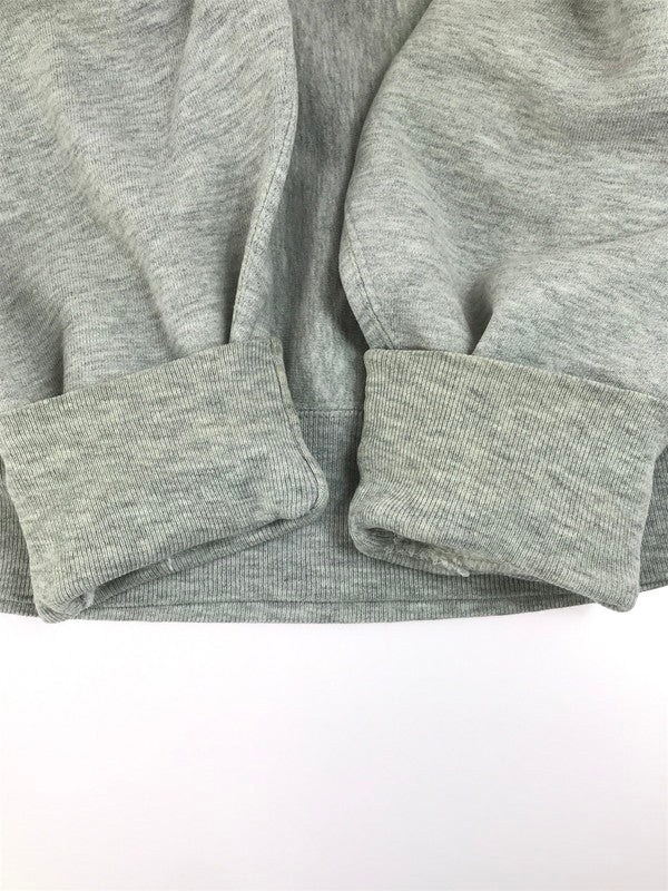 【中古品】【メンズ】 Champion チャンピオン 80’s REVERSE WEAVE SWEAT 80年代 リバースウェーブ カレッジロゴプリント スウェット トップス トリコタグ 146-250629-rt-06-tag サイズ：XL カラー：グレー 万代Net店