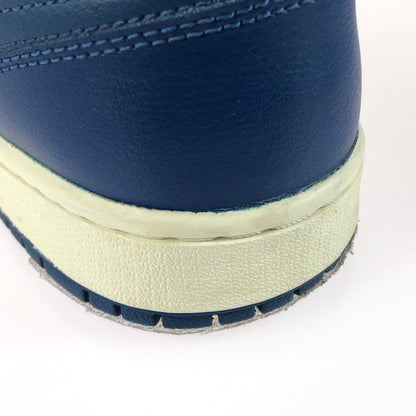 【中古品】【メンズ】 NIKE ナイキ WOMEN’S AIR JORDAN 1 MID FRENCH BLUE BQ6472-146 ウィメンズ エアジョーダン1 ミッド フレンチブルー スニーカー 靴 160-250810-rt-14-tag サイズ：26.5ｃｍ ＵＳ9.5 カラー：ホワイト/フレンチブルー 万代Net店