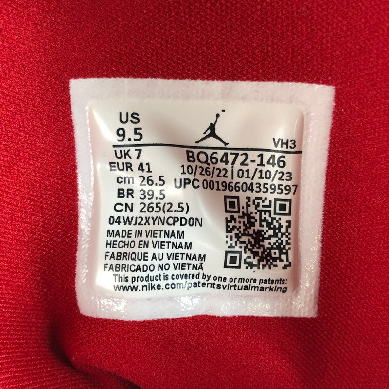 【中古品】【メンズ】 NIKE ナイキ WOMEN’S AIR JORDAN 1 MID FRENCH BLUE BQ6472-146 ウィメンズ エアジョーダン1 ミッド フレンチブルー スニーカー 靴 160-250810-rt-14-tag サイズ：26.5ｃｍ ＵＳ9.5 カラー：ホワイト/フレンチブルー 万代Net店