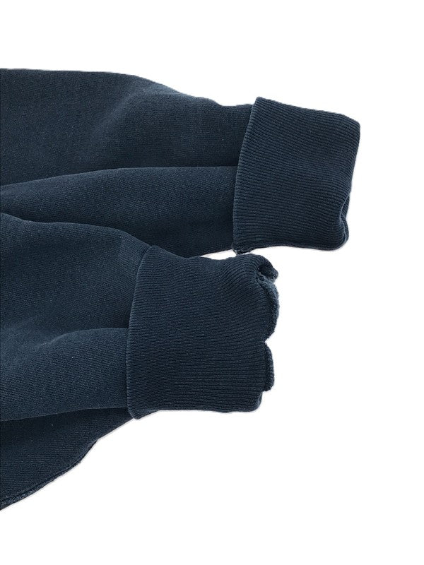 【中古品】【メンズ】 Champion チャンピオン REVERSE WEAVE 90S 刺繍ロゴ SWEATSHIRTS リバースウィーブ 90年代 クルーネック スウェット トレーナー トップス 　 146-250604-ki-09-tag サイズ：XL カラー：ネイビー 万代Net店