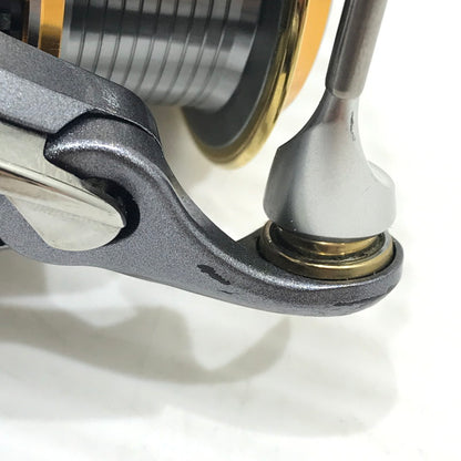 【中古品】Daiwa ダイワ 12 トーナメントISO TOURNAMENT ISO 2500H-LBD スピニングリール釣り 釣り具等 釣り具 134-250731-rt-04-tag 万代Net店