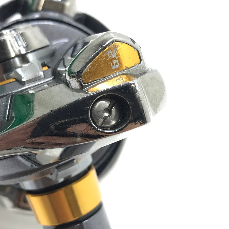 【中古品】Daiwa ダイワ 12 トーナメントISO TOURNAMENT ISO 2500H-LBD スピニングリール釣り 釣り具等 釣り具 134-250731-rt-04-tag 万代Net店