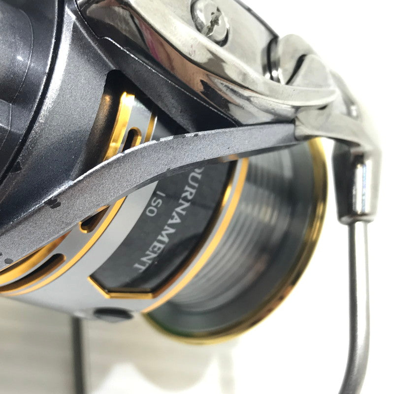 【中古品】Daiwa ダイワ 12 トーナメントISO TOURNAMENT ISO 2500H-LBD スピニングリール釣り 釣り具等 釣り具 134-250731-rt-04-tag 万代Net店