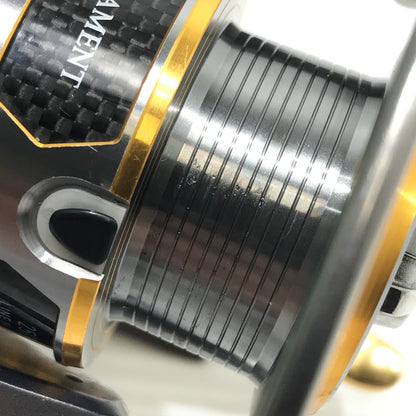 【中古品】Daiwa ダイワ 12 トーナメントISO TOURNAMENT ISO 2500H-LBD スピニングリール釣り 釣り具等 釣り具 134-250731-rt-04-tag 万代Net店