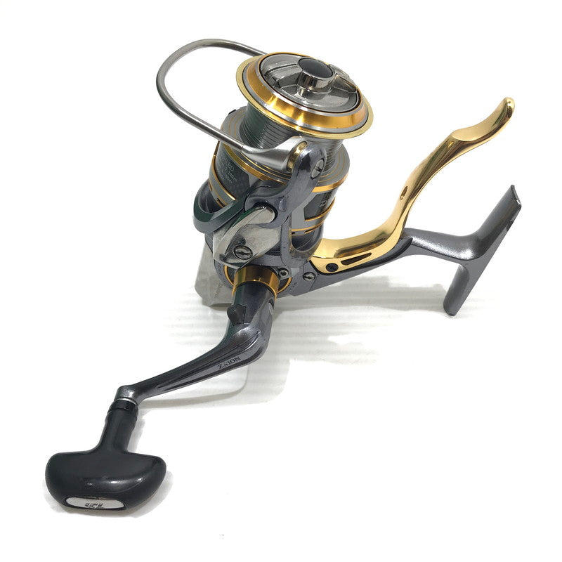 【中古品】Daiwa ダイワ 12 トーナメントISO TOURNAMENT ISO 2500H-LBD スピニングリール釣り 釣り具等 釣り具 134-250731-rt-04-tag 万代Net店