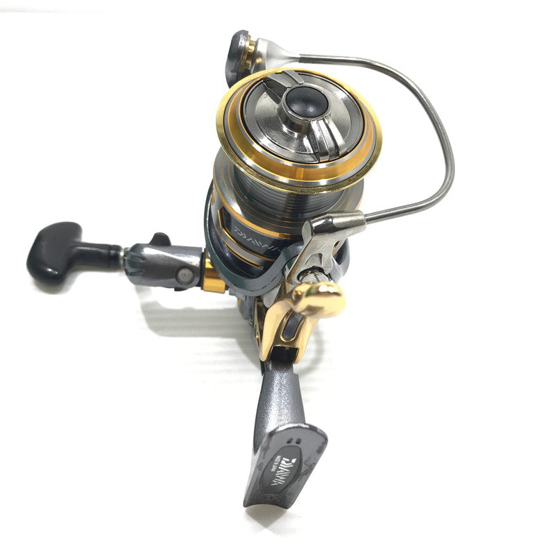 【中古品】Daiwa ダイワ 12 トーナメントISO TOURNAMENT ISO 2500H-LBD スピニングリール釣り 釣り具等 釣り具 134-250731-rt-04-tag 万代Net店