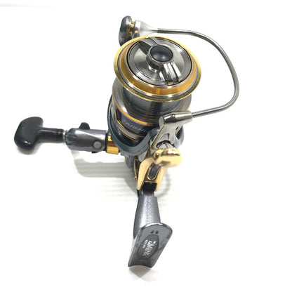 【中古品】Daiwa ダイワ 12 トーナメントISO TOURNAMENT ISO 2500H-LBD スピニングリール釣り 釣り具等 釣り具 134-250731-rt-04-tag 万代Net店