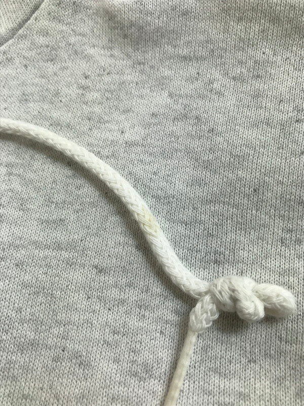 【中古品】【メンズ】 HARLEY DAVIDSON ハーレーダビッドソン 90's EAGLE LOGO PRINT HOODED SWEAT 90年代 イーグル ロゴプリント フーデッドスウェット パーカー 146-250607-hi-14-tag サイズ：XXL カラー：グレー 万代Net店