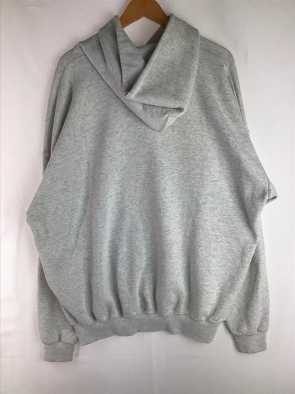 【中古品】【メンズ】 HARLEY DAVIDSON ハーレーダビッドソン 90's EAGLE LOGO PRINT HOODED SWEAT 90年代 イーグル ロゴプリント フーデッドスウェット パーカー 146-250607-hi-14-tag サイズ：XXL カラー：グレー 万代Net店