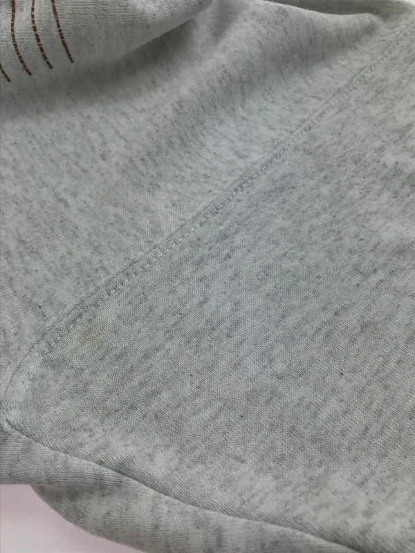 【中古品】【メンズ】 HARLEY DAVIDSON ハーレーダビッドソン 90's EAGLE LOGO PRINT HOODED SWEAT 90年代 イーグル ロゴプリント フーデッドスウェット パーカー 146-250607-hi-14-tag サイズ：XXL カラー：グレー 万代Net店