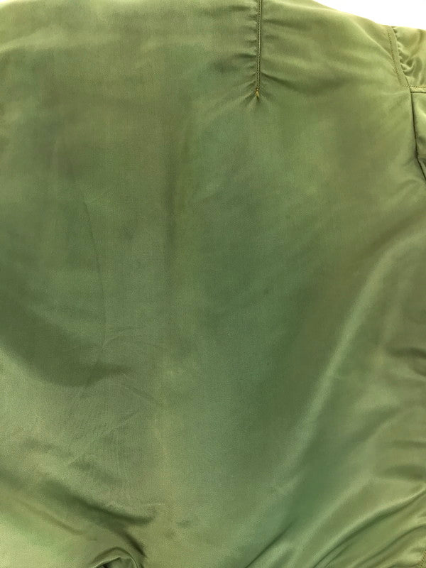 【現状渡し品】【メンズ】 Buzz Rickson's バズリクソンズ VINTAGE FLIGHT JACKET M13520 ヴィンテージ フライトジャケット MA-1 アウター 145-250610-yy-16-tag サイズ：M カラー：カーキ 万代Net店