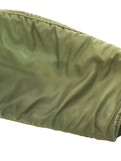【現状渡し品】【メンズ】 Buzz Rickson's バズリクソンズ VINTAGE FLIGHT JACKET M13520 ヴィンテージ フライトジャケット MA-1 アウター 145-250610-yy-16-tag サイズ：M カラー：カーキ 万代Net店