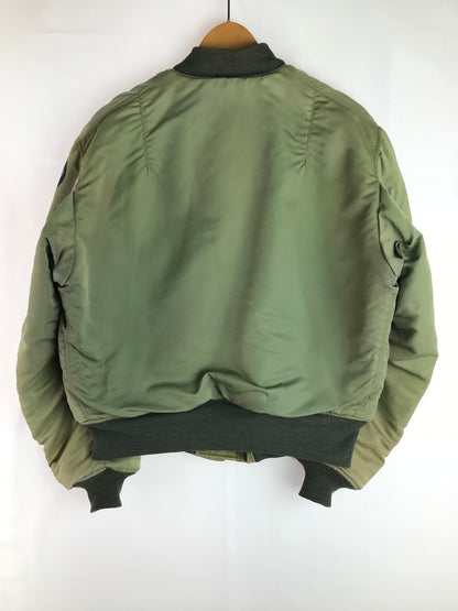 【現状渡し品】【メンズ】 Buzz Rickson's バズリクソンズ VINTAGE FLIGHT JACKET M13520 ヴィンテージ フライトジャケット MA-1 アウター 145-250610-yy-16-tag サイズ：M カラー：カーキ 万代Net店