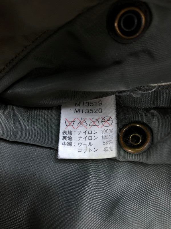 【現状渡し品】【メンズ】 Buzz Rickson's バズリクソンズ VINTAGE FLIGHT JACKET M13520 ヴィンテージ フライトジャケット MA-1 アウター 145-250610-yy-16-tag サイズ：M カラー：カーキ 万代Net店