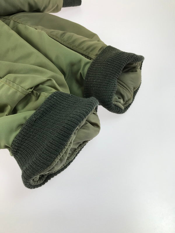 【現状渡し品】【メンズ】 Buzz Rickson's バズリクソンズ VINTAGE FLIGHT JACKET M13520 ヴィンテージ フライトジャケット MA-1 アウター 145-250610-yy-16-tag サイズ：M カラー：カーキ 万代Net店