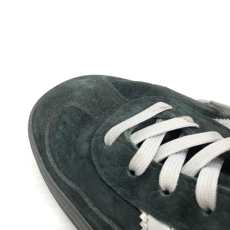 【中古品】【メンズ】 GAZELLE INDOOR ID0988 ガゼル インドア スニーカー 靴 161-250530-yy-06-tag サイズ：27cm/US9 カラー：BLACK/SILVER 万代Net店