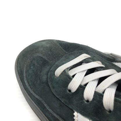 【中古品】【メンズ】 GAZELLE INDOOR ID0988 ガゼル インドア スニーカー 靴 161-250530-yy-06-tag サイズ：27cm/US9 カラー：BLACK/SILVER 万代Net店