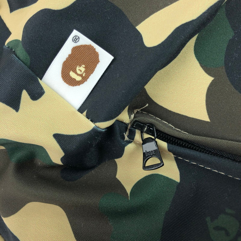 A BATHING APE ビーズクッション カモフラージュ柄 【公式通販】