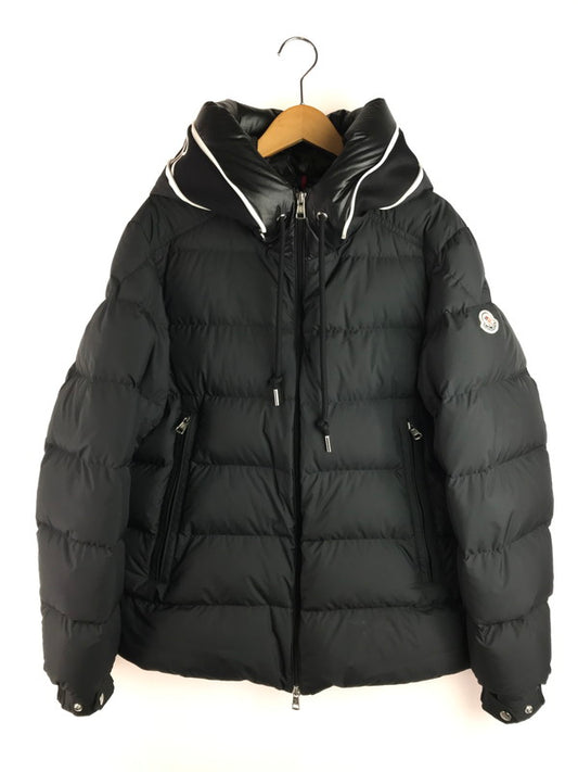 【中古品】【メンズ】 MONCLER モンクレール 24AW CARDERE GIUBBOTTO DOWN JACKET J20911A00207 54A81 カーデーレ ダウンジャケット アウター 141-250613-hi-07-tag サイズ：3 カラー：ブラック 万代Net店