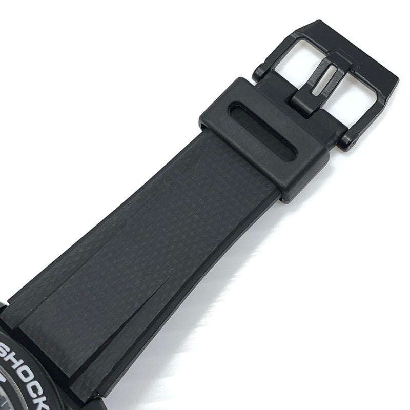 【中古品】【メンズ】 G-SHOCK ジーショック ANALOG DIGITAL GA-2000 SERIES GA-2000S-1AJF アナログ デジタル クォーツ 腕時計 196-250604-na-15-tag カラー：ブラック 万代Net店