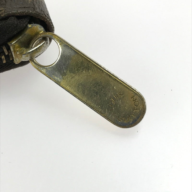 【中古品】【メンズ】 ジッピーウォレット M42616 ラウンドファスナー ロングウォレット 長財布 179-250604-na-05-tag カラー：モノグラム 万代Net店