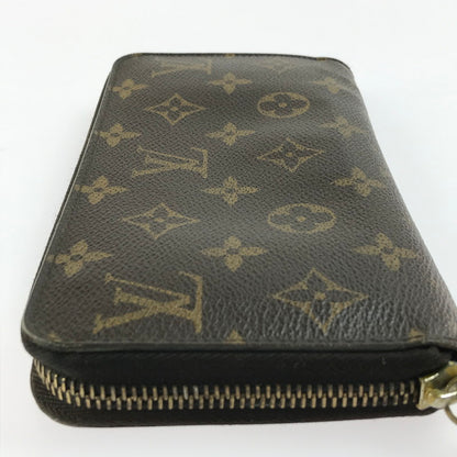 【中古品】【メンズ】 ジッピーウォレット M42616 ラウンドファスナー ロングウォレット 長財布 179-250604-na-05-tag カラー：モノグラム 万代Net店