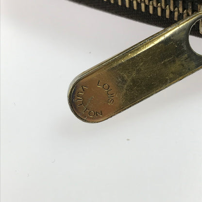 【中古品】【メンズ】 ジッピーウォレット M42616 ラウンドファスナー ロングウォレット 長財布 179-250604-na-05-tag カラー：モノグラム 万代Net店