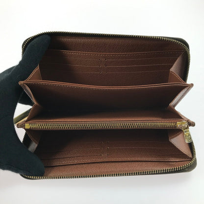 【中古品】【メンズ】 ジッピーウォレット M42616 ラウンドファスナー ロングウォレット 長財布 179-250604-na-05-tag カラー：モノグラム 万代Net店