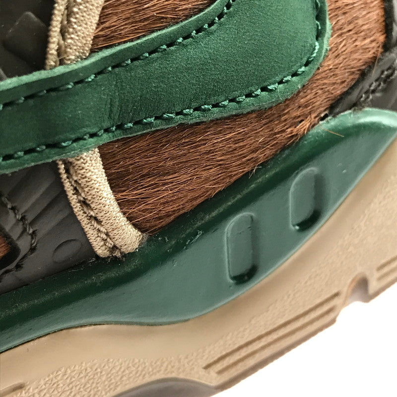 【中古美品】【メンズ】 NIKE ナイキ × NIGOR ニゴー コラボ AIR FORCE 3 LOW SP HQ0260-201 エア フォース 4 ロー SP スニーカー 靴 160-250603-yy-18-tag サイズ：27cm/US9 カラー：BAROQUE BROWN/FIR-HEMP-PECAN 万代Net店