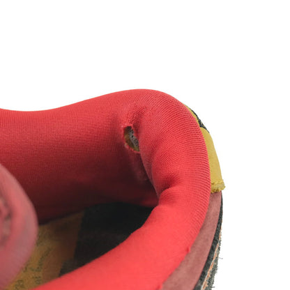 【中古品】【メンズ】 NIKE SB ナイキエスビー DUNK LOW PREMIUM 313170-003 ダンク ロー プレミアム スニーカー 靴 160-250530-yy-01-tag サイズ：28cm/US10 カラー："HAWAII"BLACK/BLACK-DEEP ORANGE 万代Net店