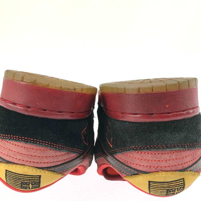 【中古品】【メンズ】 NIKE SB ナイキエスビー DUNK LOW PREMIUM 313170-003 ダンク ロー プレミアム スニーカー 靴 160-250530-yy-01-tag サイズ：28cm/US10 カラー："HAWAII"BLACK/BLACK-DEEP ORANGE 万代Net店