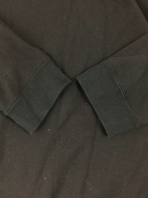 【中古品】【メンズ】 PUBA POLO LS ポロシャツ 長袖シャツ 140-250616-na-05-tag サイズ：1 カラー：ブラック 万代Net店