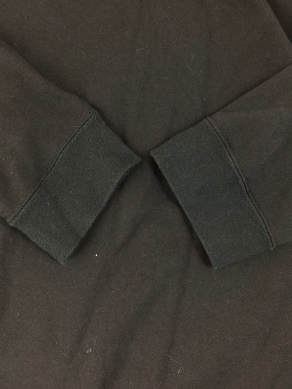 【中古品】【メンズ】 PUBA POLO LS ポロシャツ 長袖シャツ 140-250616-na-05-tag サイズ：1 カラー：ブラック 万代Net店
