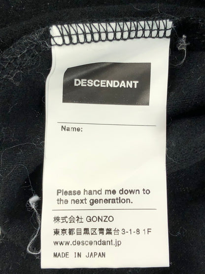 【中古品】【メンズ】 PUBA POLO LS ポロシャツ 長袖シャツ 140-250616-na-05-tag サイズ：1 カラー：ブラック 万代Net店