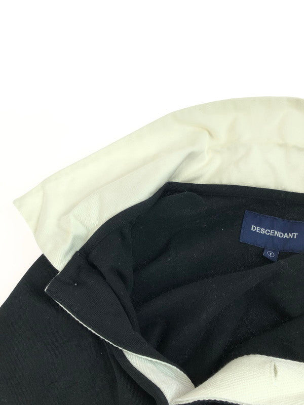 【中古品】【メンズ】 PUBA POLO LS ポロシャツ 長袖シャツ 140-250616-na-05-tag サイズ：1 カラー：ブラック 万代Net店