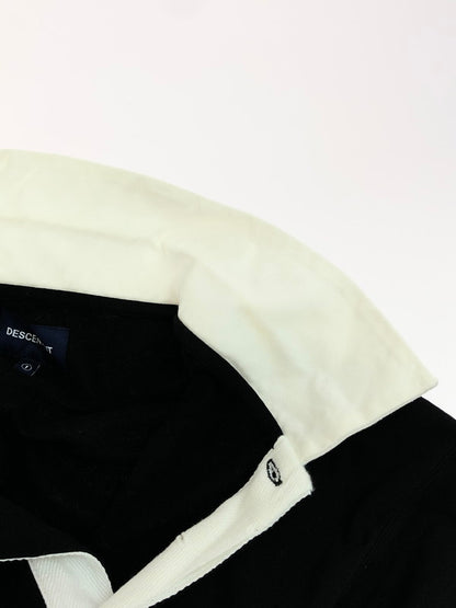 【中古品】【メンズ】 PUBA POLO LS ポロシャツ 長袖シャツ 140-250616-na-05-tag サイズ：1 カラー：ブラック 万代Net店