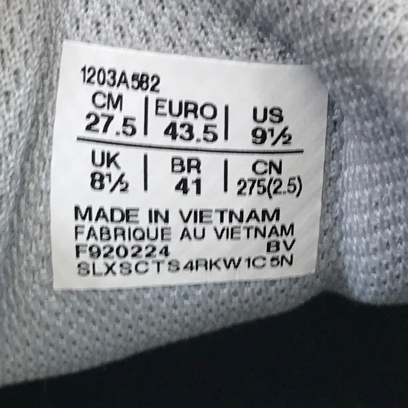 【中古品】【メンズ】 asics アシックス GEL-1130 1203A582 F920224 スニーカー 靴 163-251024-hi-02-tag サイズ：27.5cm US 9 1/2 カラー：マルチカラー 万代Net店