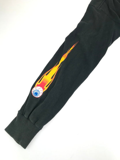 【中古品】【メンズ】 ALL SPORT オールスポーツ 90’s RAT FINK L/S PRINT TEE ラットフィンク ロングスリーブ プリントTシャツ 長袖Tシャツ 146-250613-hi-01-tag サイズ：S カラー：ブラック 万代Net店