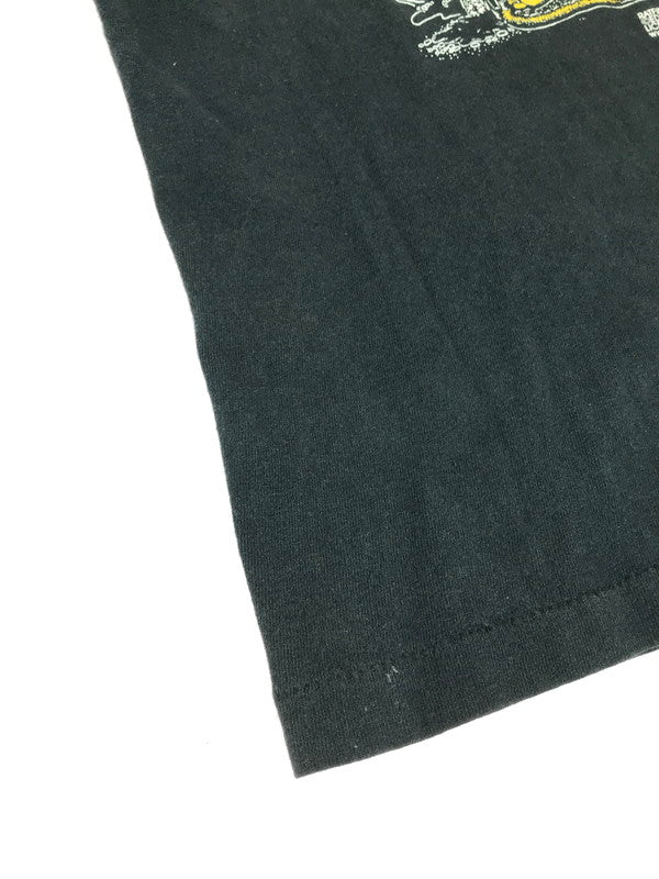 【中古品】【メンズ】 ALL SPORT オールスポーツ 90’s RAT FINK L/S PRINT TEE ラットフィンク ロングスリーブ プリントTシャツ 長袖Tシャツ 146-250613-hi-01-tag サイズ：S カラー：ブラック 万代Net店