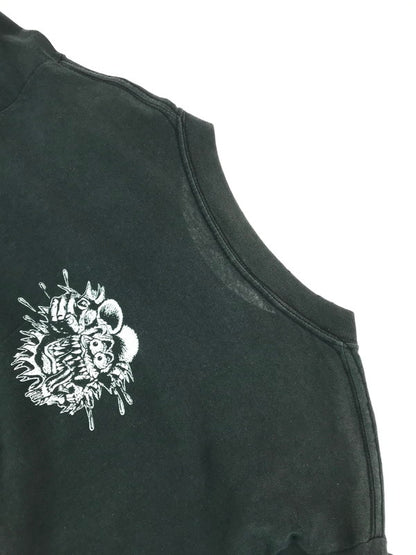 【中古品】【メンズ】 ALL SPORT オールスポーツ 90’s RAT FINK L/S PRINT TEE ラットフィンク ロングスリーブ プリントTシャツ 長袖Tシャツ 146-250613-hi-01-tag サイズ：S カラー：ブラック 万代Net店