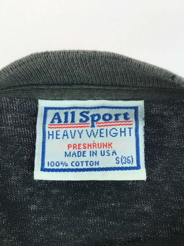 【中古品】【メンズ】 ALL SPORT オールスポーツ 90’s RAT FINK L/S PRINT TEE ラットフィンク ロングスリーブ プリントTシャツ 長袖Tシャツ 146-250613-hi-01-tag サイズ：S カラー：ブラック 万代Net店
