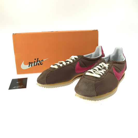 【現状渡し品】【メンズ】 NIKE ナイキ CORTEZ NYLON VNTG 316588-261 08年製 コルテッツ ナイロン ヴィンテージ スニーカー 靴 160-250620-hi-10-tag サイズ：27cm US 9 万代Net店