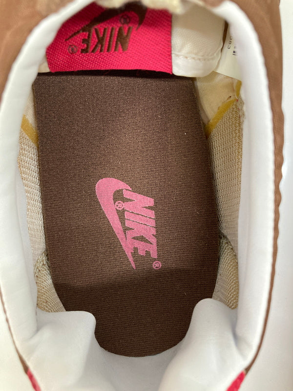 【中古品】【メンズ】 NIKE ナイキ CORTEZ NYLON (VNTG) 316588-261 08年製 コルテッツ ナイロン スニーカー 靴 160-260718-kk-06-hon カラー：NUTMEG/BERRY 万代Net店
