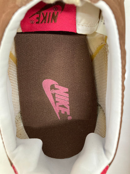 【中古品】【メンズ】 NIKE ナイキ CORTEZ NYLON (VNTG) 316588-261 08年製 コルテッツ ナイロン スニーカー 靴 160-260718-kk-06-hon カラー：NUTMEG/BERRY 万代Net店
