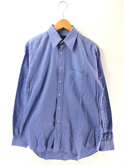 【中古品】【メンズ】 FENDI フェンディ L/S SHIRTS 長袖シャツ イタリア製 183-260630-na-05-tagh サイズ：39-15 1/2 33 カラー：ブルー 万代Net店