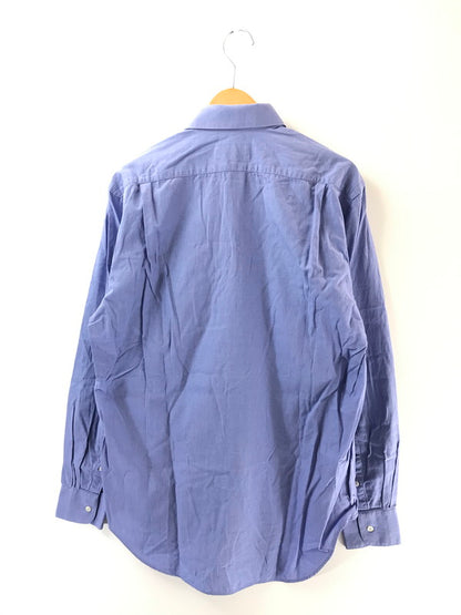 【中古品】【メンズ】 FENDI フェンディ L/S SHIRTS 長袖シャツ イタリア製 183-260630-na-05-tagh サイズ：39-15 1/2 33 カラー：ブルー 万代Net店