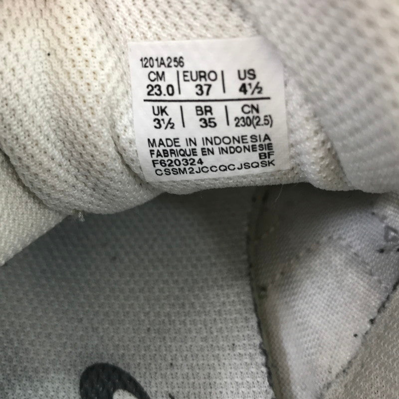【中古品】【レディース】 GEL-1130 1201A256 F620324 スニーカー 靴 163-251024-hi-01-tag サイズ：23cm US 4 1/2 カラー：マルチカラー 万代Net店