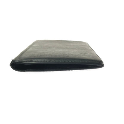 【中古品】【メンズ】 LOUIS VUITTON ルイ・ヴィトン EPI AGENDA POSH NOTEBOOK COVER R20522 エピ アジェンダ ポッシュ 手帳カバー 179-260618-rt-02-tagh カラー：ブラック 万代Net店