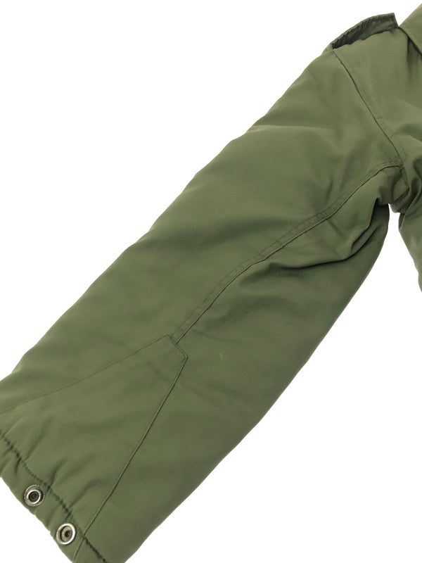 【現状渡し品】【メンズ】 FRENCH AIR FORCE フランス軍 FLIGHT PILOT JACKET フライト パイロット ジャケット アウター 146-260921-na-18-tagh サイズ：サイズ表記なし 下記参照 カラー：カーキ 万代Net店